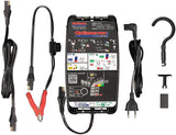 Tecmate Battery Ladegerät Optate Pro-1 Duo von Optate Pro 1 Ladegerät Duo - afbeelding 2