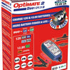 Tecmate Battery Ladegerät Optate 2 Duo Optate 2 Ladegerät Duo