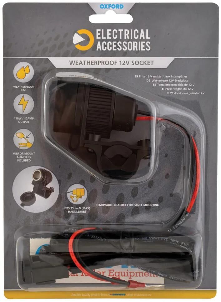 Oxford Socket