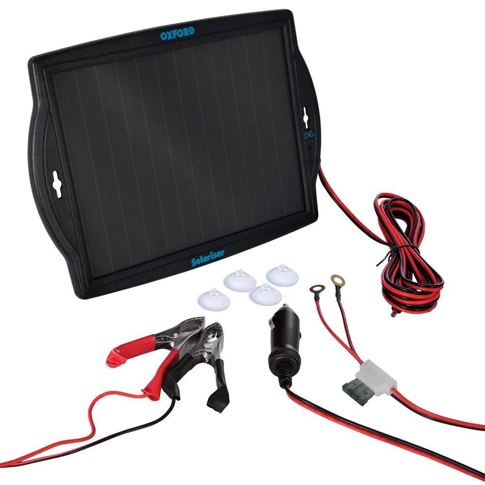 Oxford Battery Ladegerät Solarararer