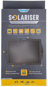 Oxford Battery Ladegerät Solarararer - afbeelding 1