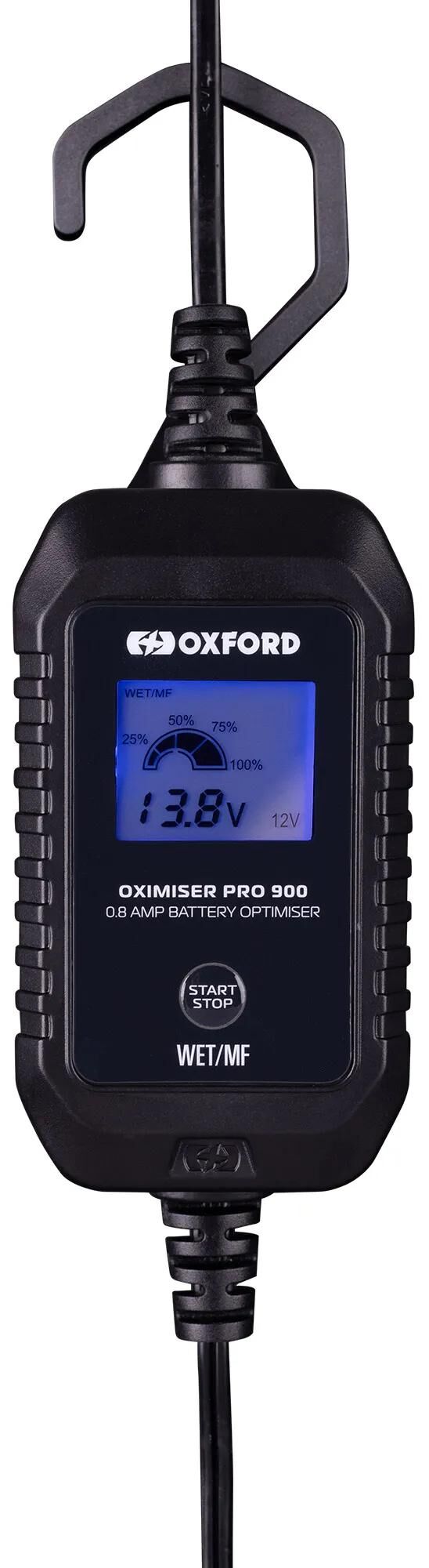 Oxford Batterie Ladegerät Oximizer Pro 900