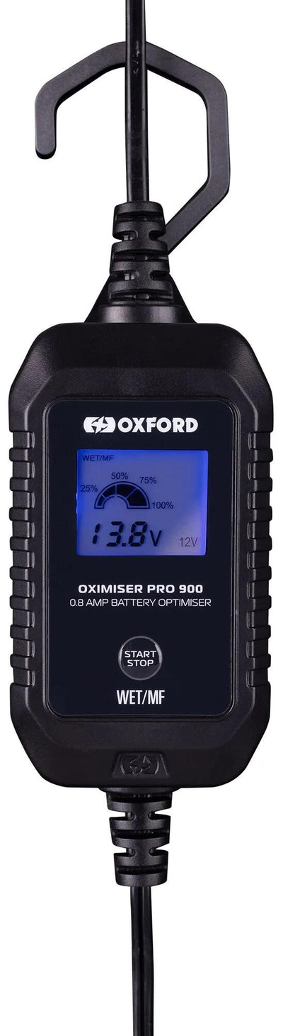Oxford Batterie Ladegerät Oximizer Pro 900