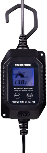 Oxford Battery Ladegerät Oximizer Pro 2000 - afbeelding 2