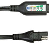 Tecmate Battery Battery Monitor Monitor Optate M. SAE Standard