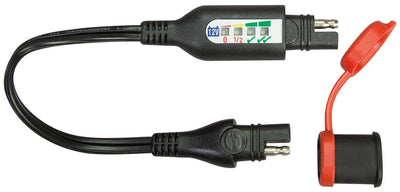 Tecmate Battery Battery Monitor Monitor Optate M. SAE Standard