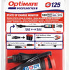 Tecmate Battery Battery Monitor Monitor Optate M. SAE Standard