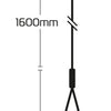 Oxford USB-Ladegerät Slimline USB-Buchse Slim USB-A, USB-C 3.0 Amp
