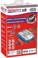 Tecmate Battery Ladegerät Optate 2 Duo Optate 2 Ladegerät Duo 2er Bank