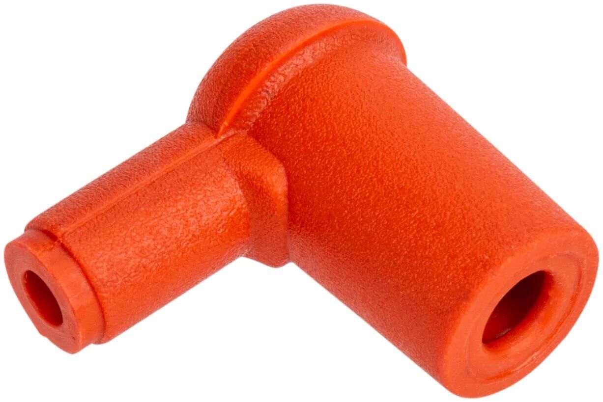 Ariete Zündkerzenstecker Silikon orange