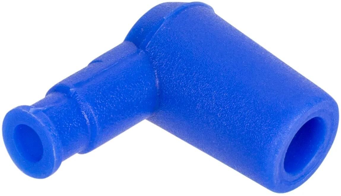 Ariete Zündkerzenstecker Silikon blau 5St
