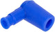Ariete Zündkerzenstecker Silikon blau 5St