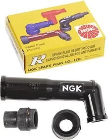 NGK Plug -Anschluss XB 01 F.
