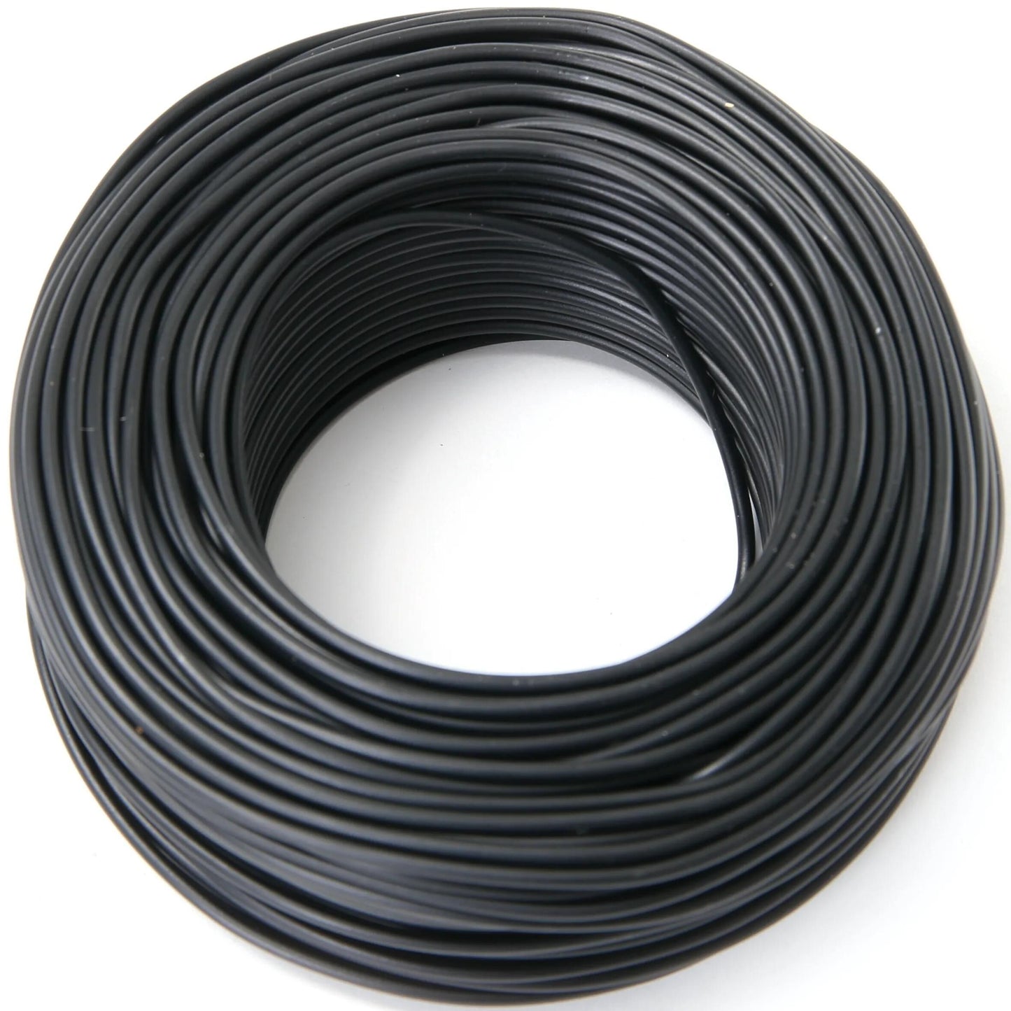 Hella Kabel FLK Kabel FLK 0,75 mm schwarze Räder a 50 mtr.