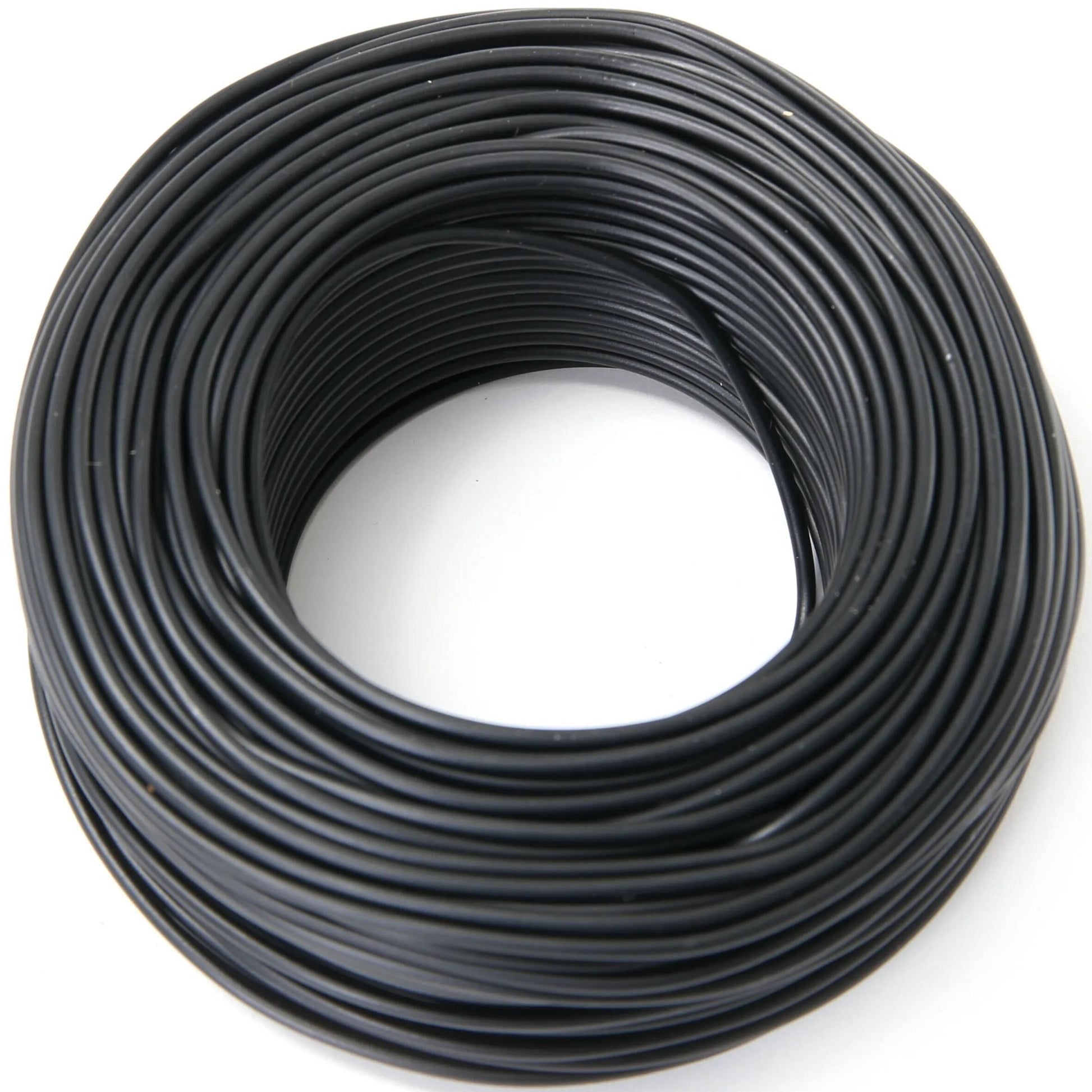 Hella Kabel FLK Kabel FLK 0,75 mm schwarze Räder a 50 mtr.