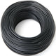 Hella Kabel FLK Kabel FLK 0,75 mm schwarze Räder a 50 mtr.