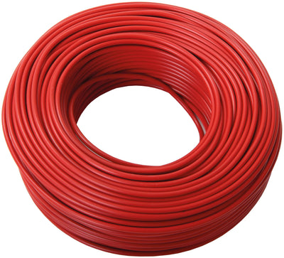 Hella Kabel FLK Kabel FLK 0,75 mm rote Räder a 50 mtr.