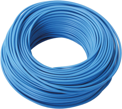 Hella Kabel FLK Kabel FLK 0,75 mm blaue Räder a 50 mtr.