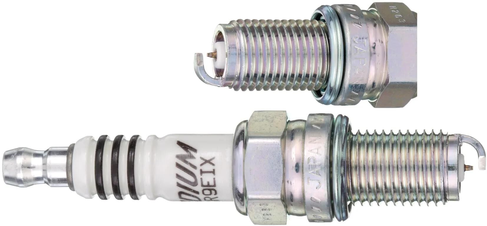 NGK Zündkerze DCR9ex IX-IRIDIUM