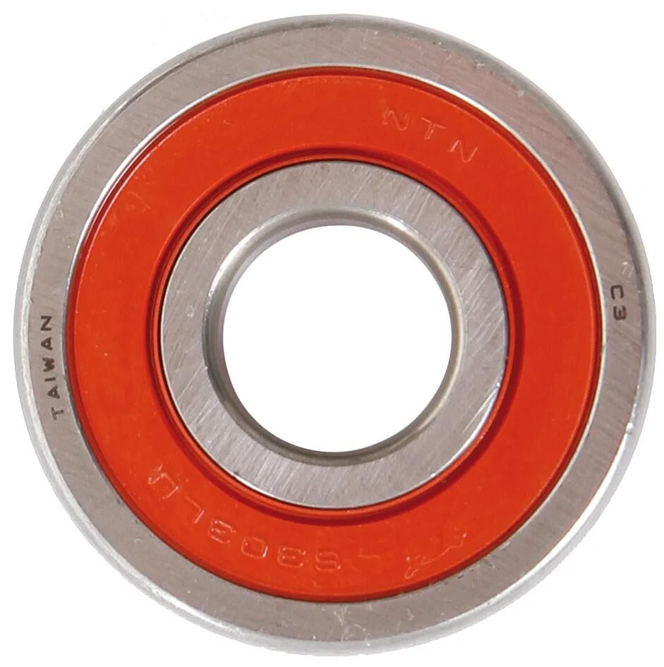 NTN -Kugellager 6303 LLU C3
