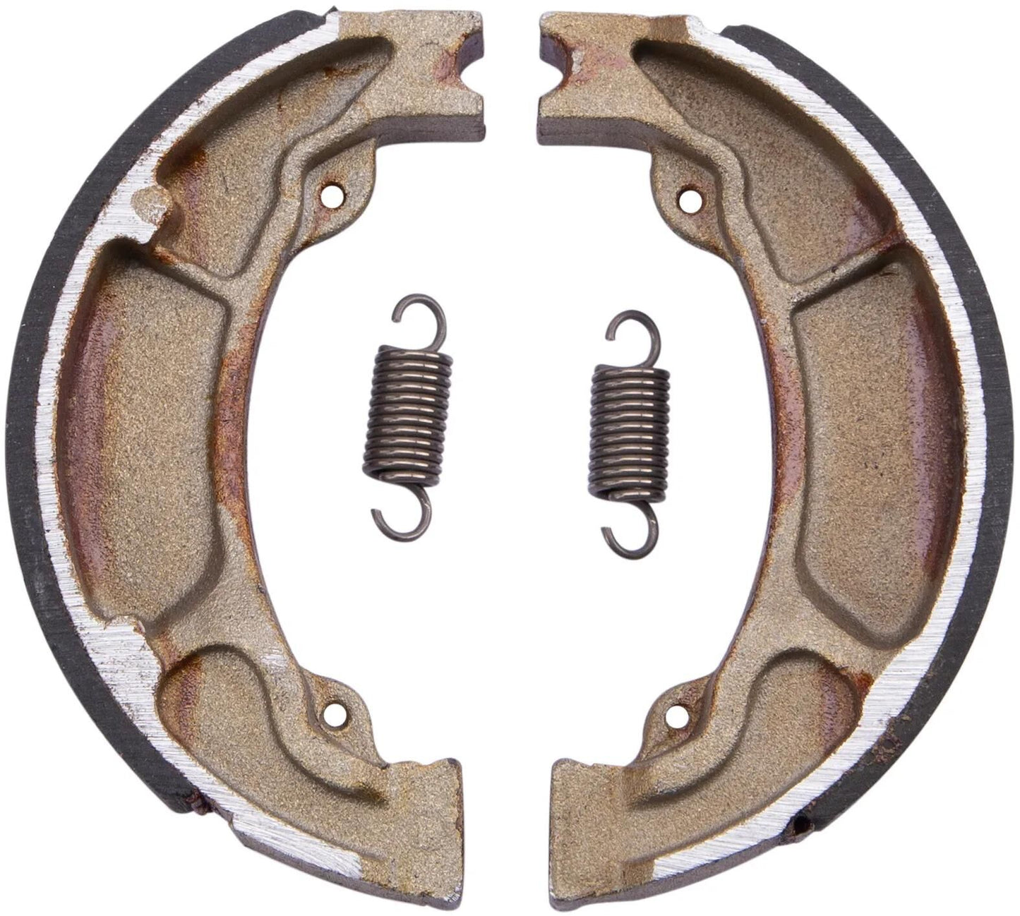 TRW Bremsbacke MCS835 Bremsbacke MCS835 Bio-Standard
