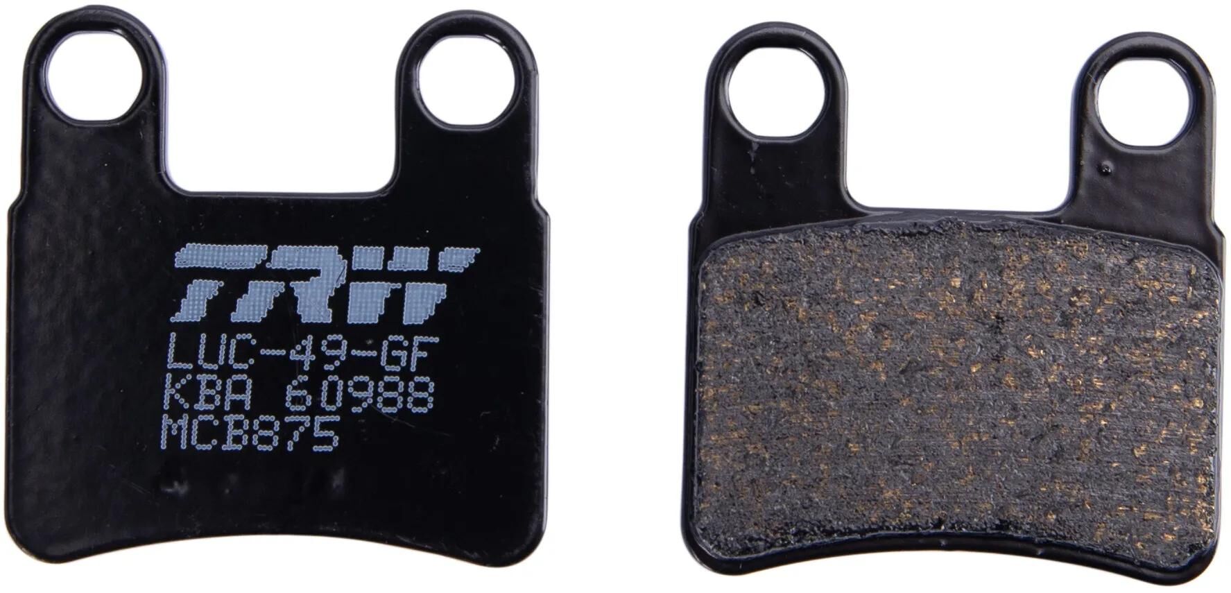 TRW Bremsblock MCB 875 P Bio -Standardpark.