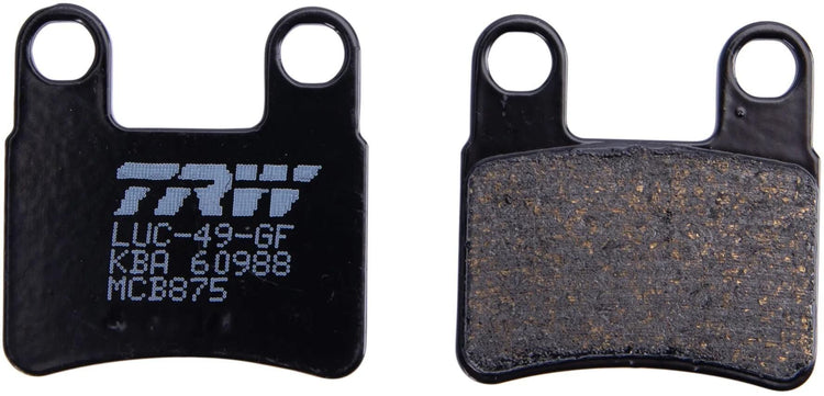 TRW Bremsblock MCB 875 P Bio -Standardpark.
