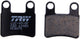 TRW Bremsblock MCB 875 P Bio -Standardpark.