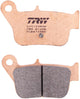 TRW Bremsblock MCB 873 SRM Sintered Metall