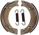 Trw Bremsbacke MCS 958 Bremsschuh MCS958 Bio-Standard