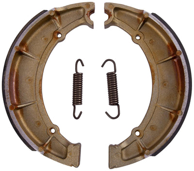 TRW Bremssegmente MCS 957 Bremsschuh MCS957 Bio-Standard
