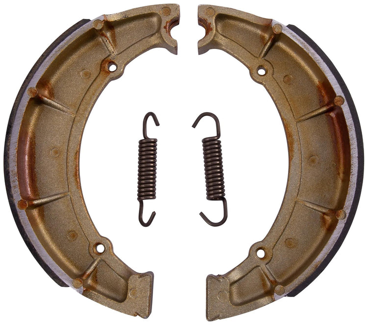 TRW Bremssegmente MCS 957 Bremsschuh MCS957 Bio-Standard