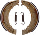 TRW Bremssegmente MCS 957 Bremsschuh MCS957 Bio-Standard