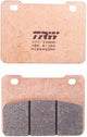 TRW BREAKPAD MCB 849 SRM Sintered Metall