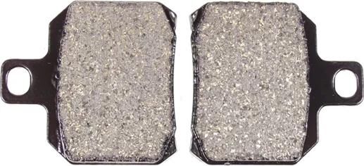 TRW BREAKPAD MCB 700 Bio -Standard