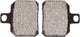 TRW BREAKPAD MCB 700 Bio -Standard