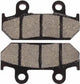 TRW -Bremsbelastung MCB 562 Bio -Standard