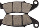 TRW BREAKPAD MCB 669 Bio -Standard