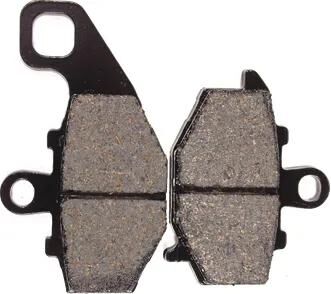 TRW -Bremsbeläge MCB 662 Bio -Standard