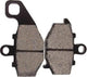 TRW -Bremsbeläge MCB 662 Bio -Standard
