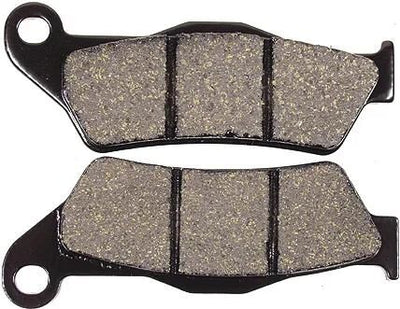 TRW -Bremsbeläge MCB 648 Bio -Standard