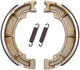 TRW Bremssegmente MCS 853 Bremsschuh MCS853 Bio-Standard