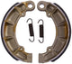 TRW -Bremsschuh MCS808 Bio -Standard