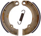 TRW -Bremsschuh MCS890 Bio -Standard
