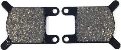 TRW -Bremsbeläge MCB 508 Bio -Standard