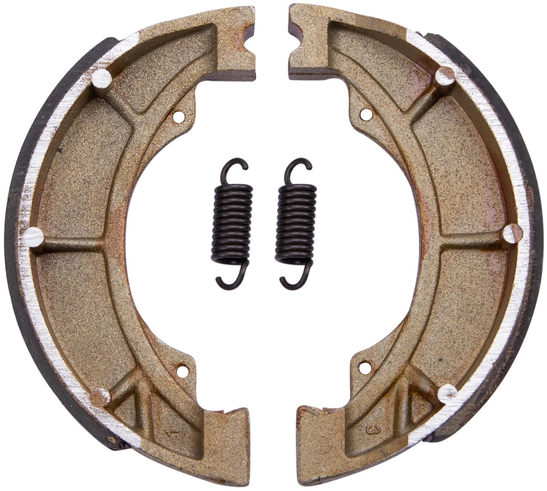 TRW -Bremsschuh MCS855 Bio -Standard