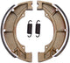 TRW -Bremsschuh MCS855 Bio -Standard