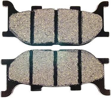 TRW BREAKPAD MCB 666 Bio -Standard