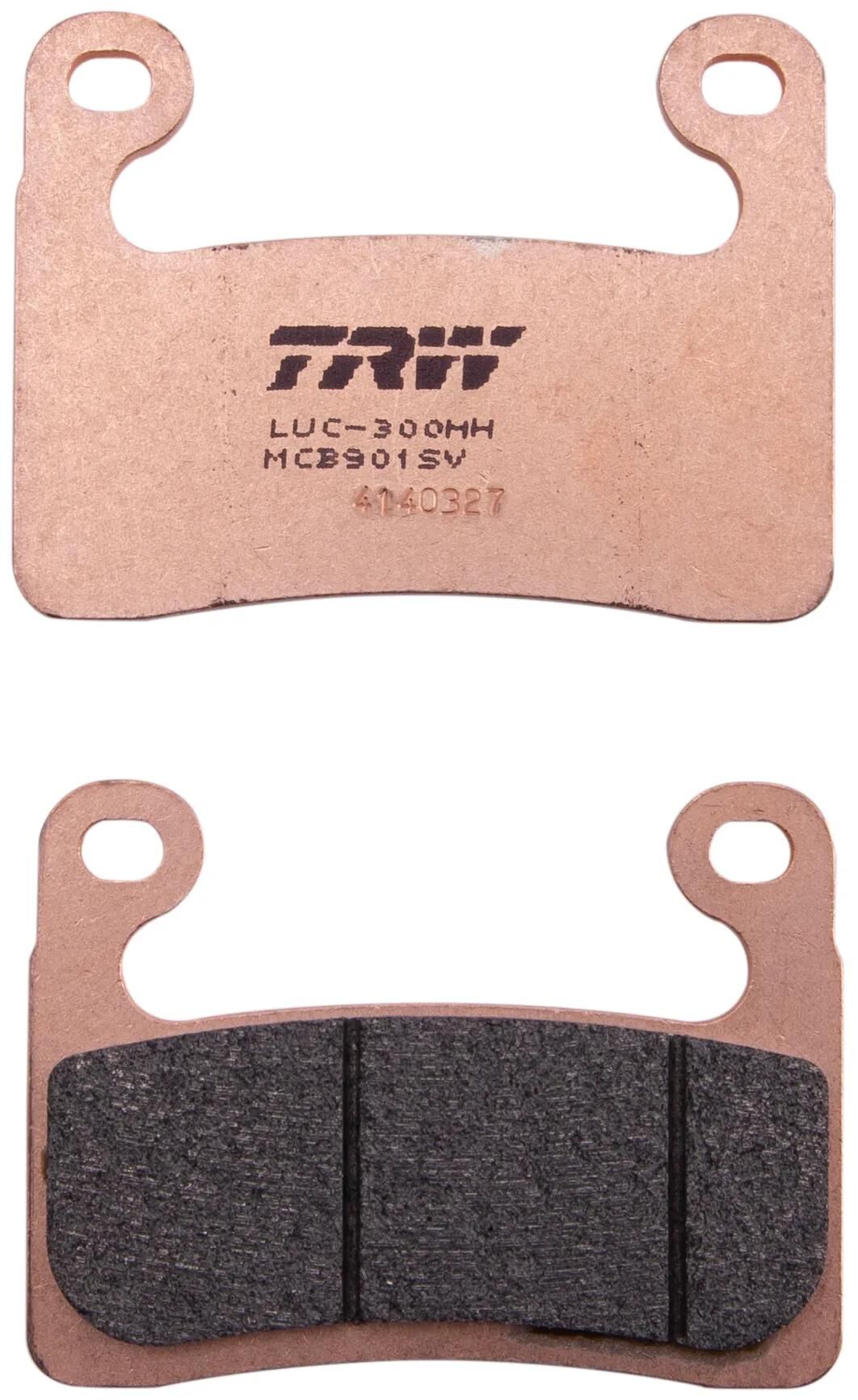 TRW Bremsblock MCB 901 SV Sintered Metall