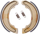 TRW -Bremsschuh MCS802 Bio -Standard